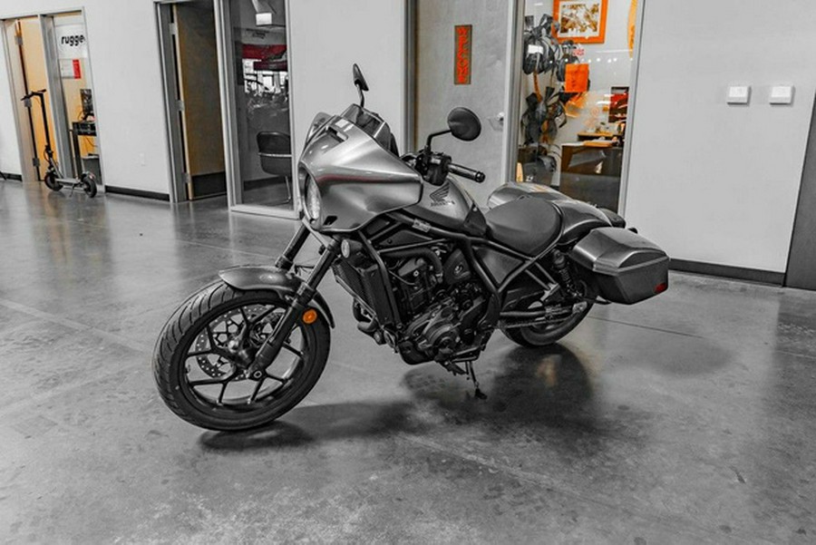 2025 Honda Rebel 1100T DCT