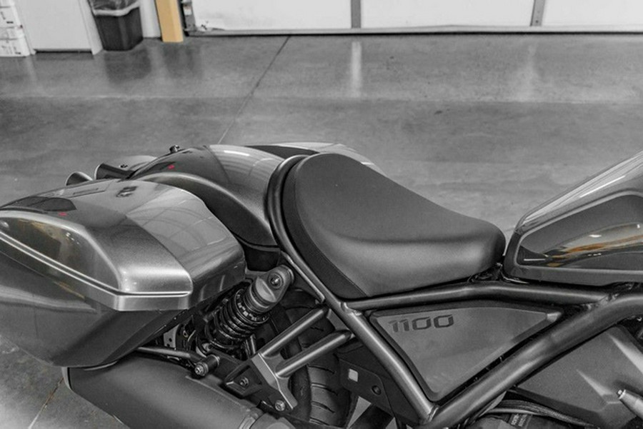 2025 Honda Rebel 1100T DCT