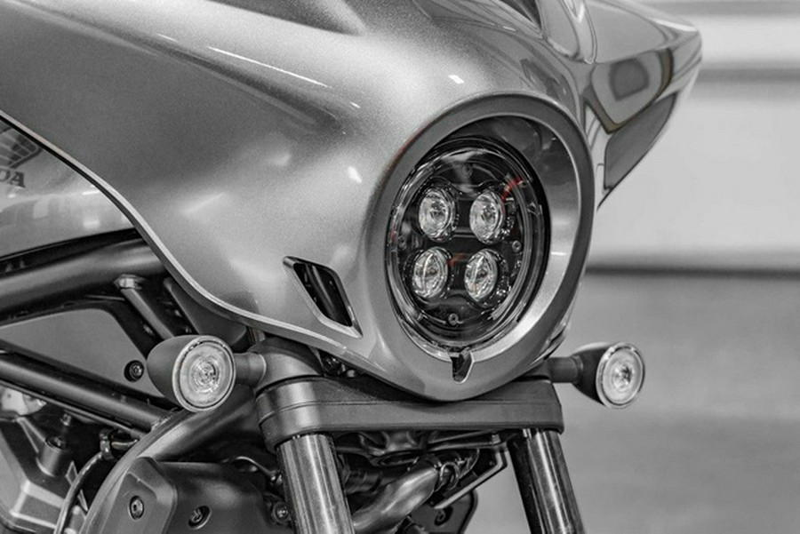 2025 Honda Rebel 1100T DCT