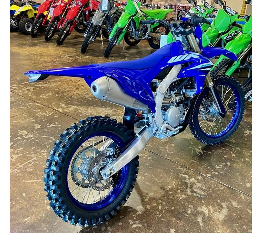2025 Yamaha WR250F