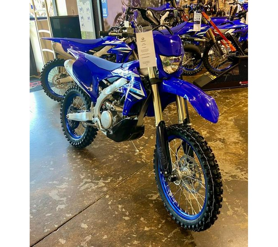 2025 Yamaha WR250F