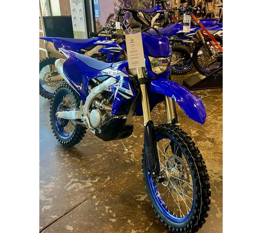 2025 Yamaha WR250F