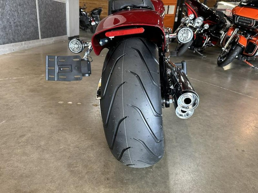 2025 Harley-Davidson® FXBR - Breakout®