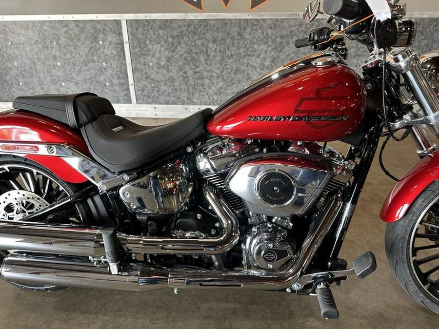 2025 Harley-Davidson® FXBR - Breakout®