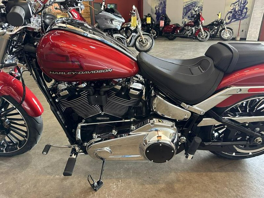 2025 Harley-Davidson® FXBR - Breakout®