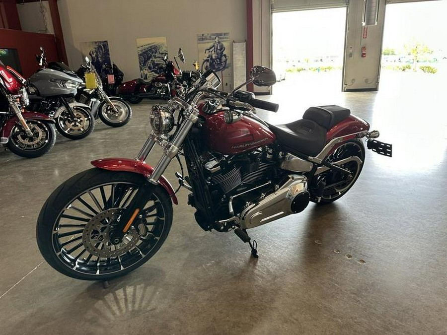 2025 Harley-Davidson® FXBR - Breakout®