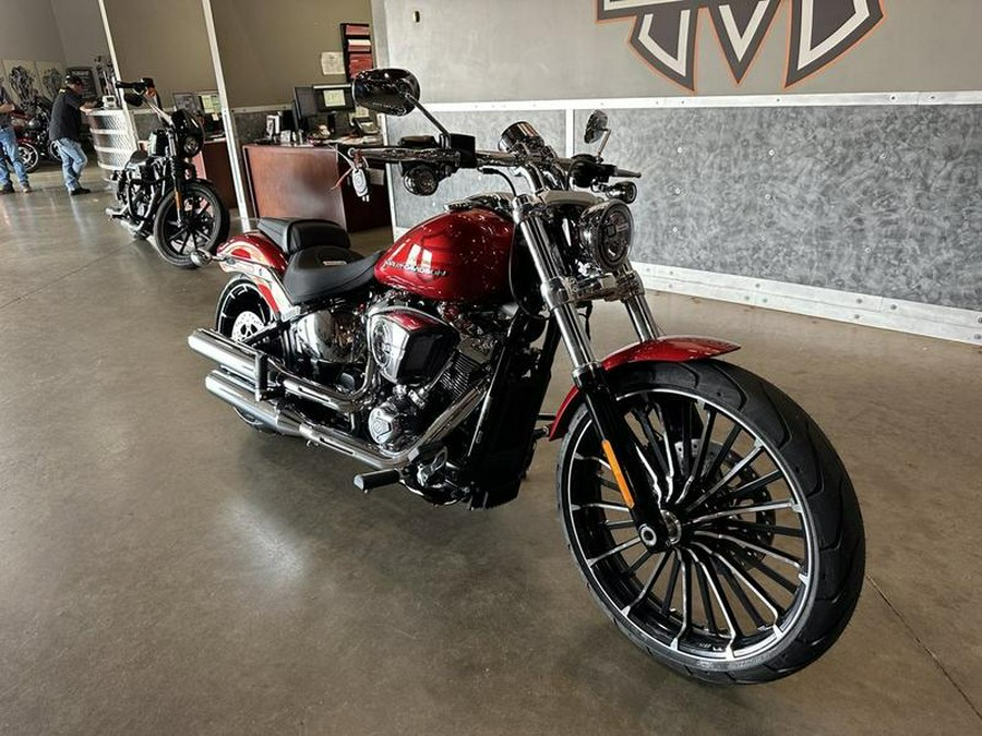 2025 Harley-Davidson® FXBR - Breakout®