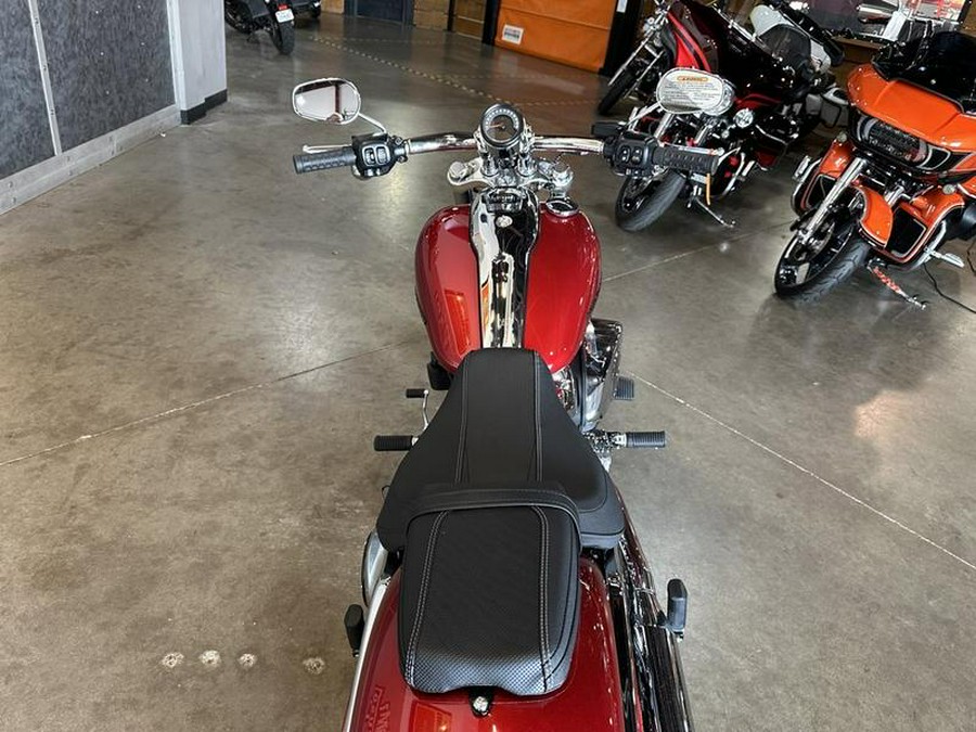 2025 Harley-Davidson® FXBR - Breakout®