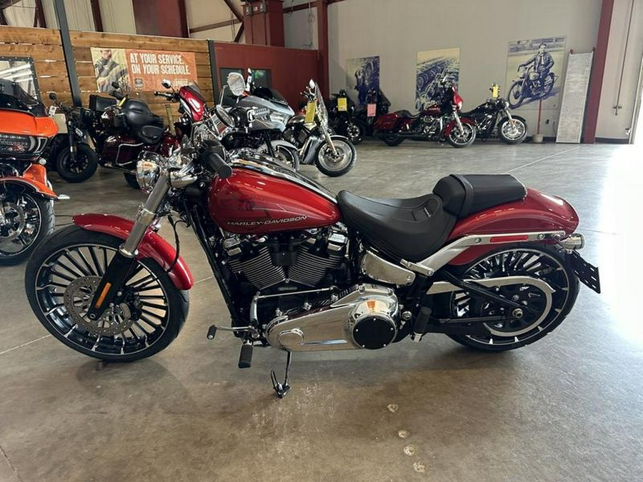 2025 Harley-Davidson® FXBR - Breakout®