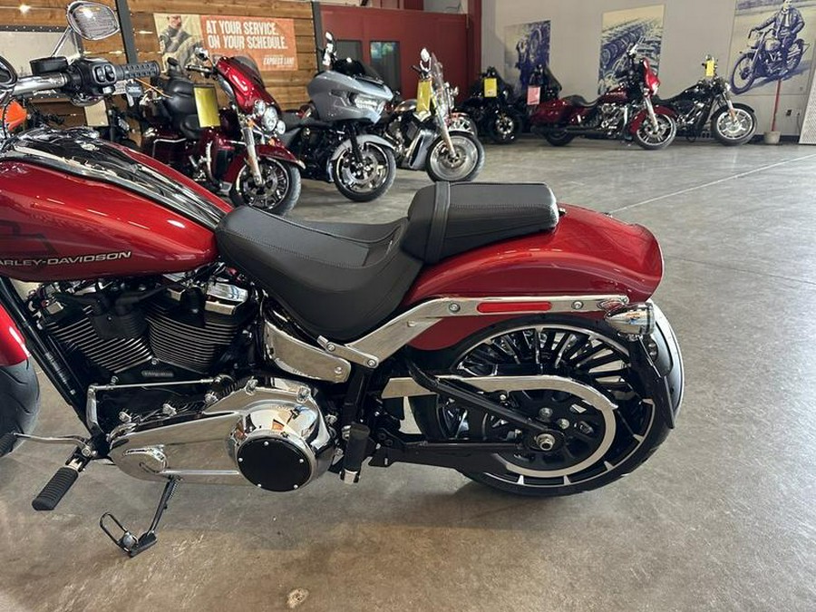 2025 Harley-Davidson® FXBR - Breakout®