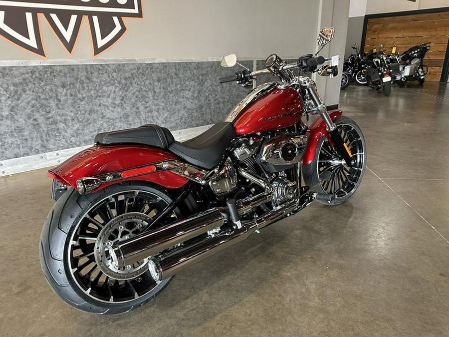 2025 Harley-Davidson® FXBR - Breakout®