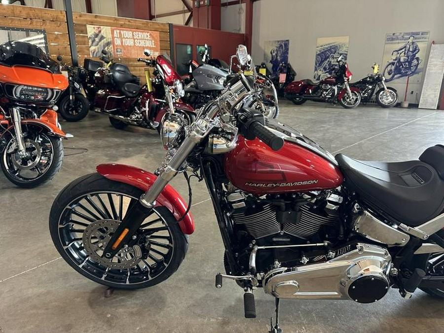 2025 Harley-Davidson® FXBR - Breakout®