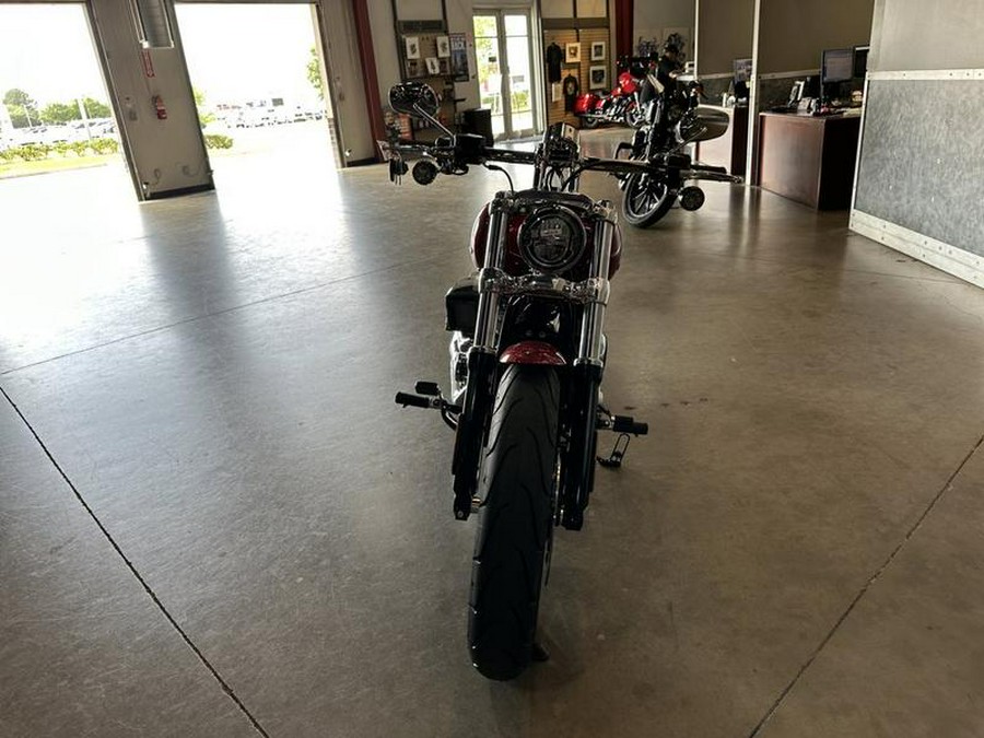 2025 Harley-Davidson® FXBR - Breakout®