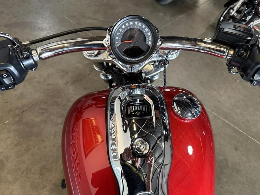 2025 Harley-Davidson® FXBR - Breakout®