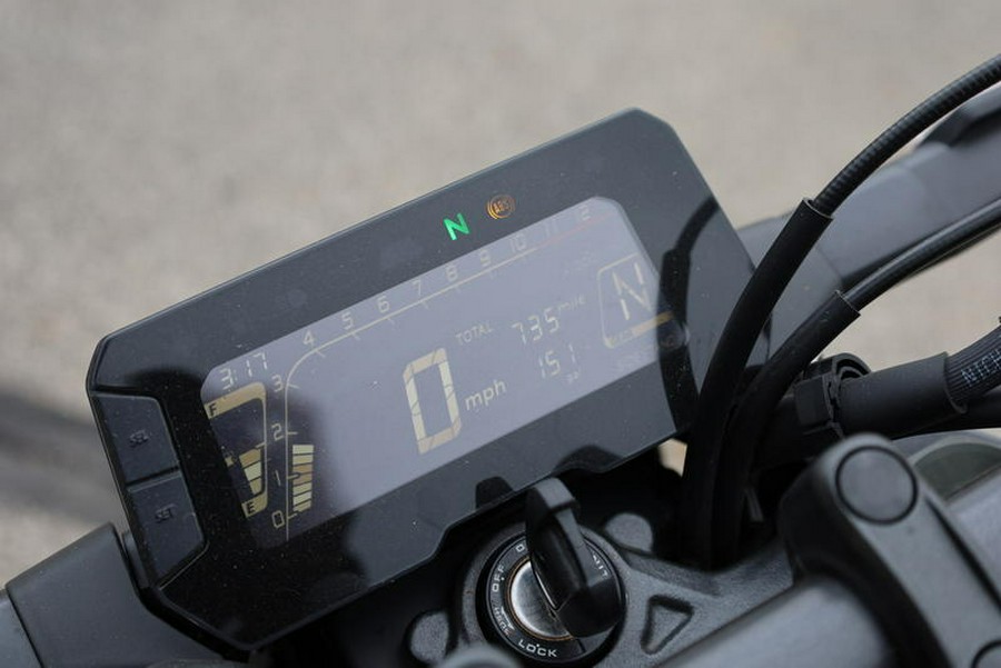 2024 Honda® CB300R ABS