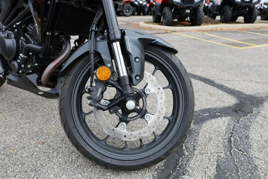 2024 Honda® CB300R ABS