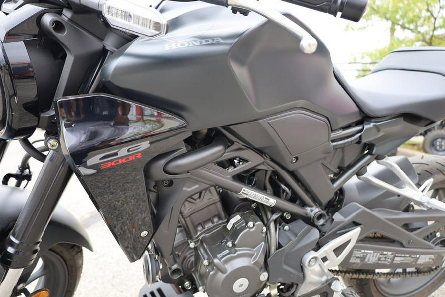2024 Honda® CB300R ABS