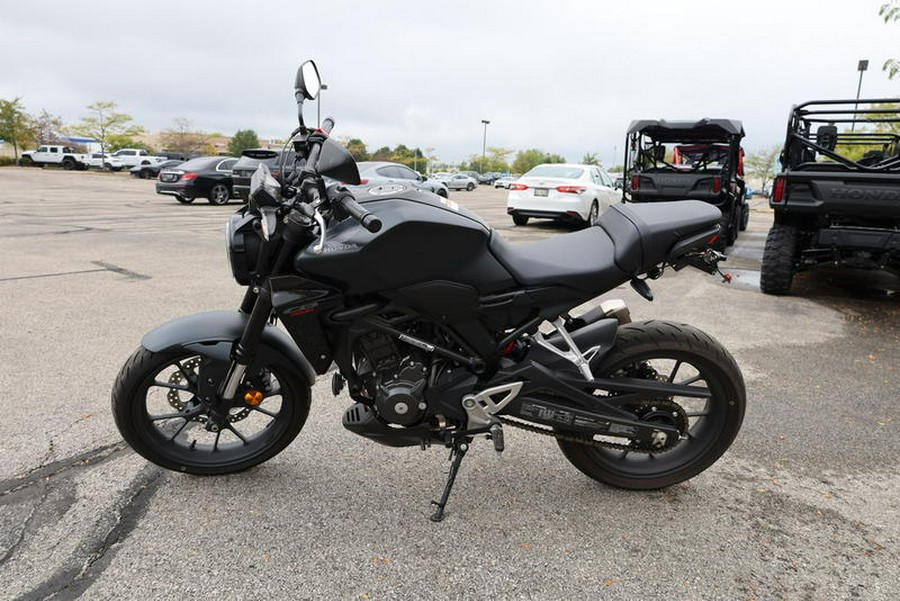 2024 Honda® CB300R ABS