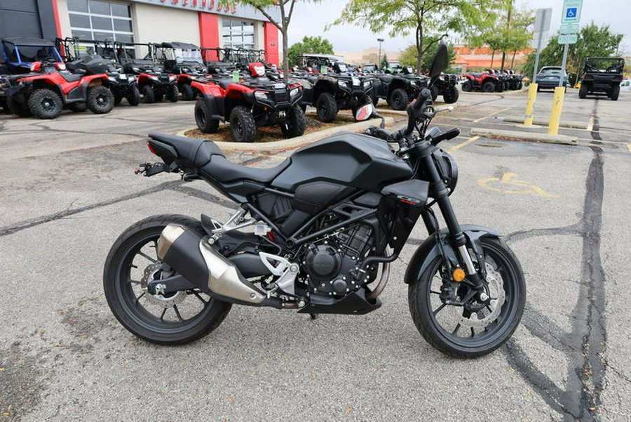 2024 Honda® CB300R ABS