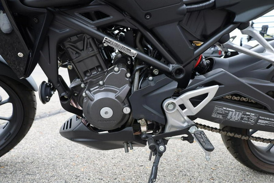 2024 Honda® CB300R ABS