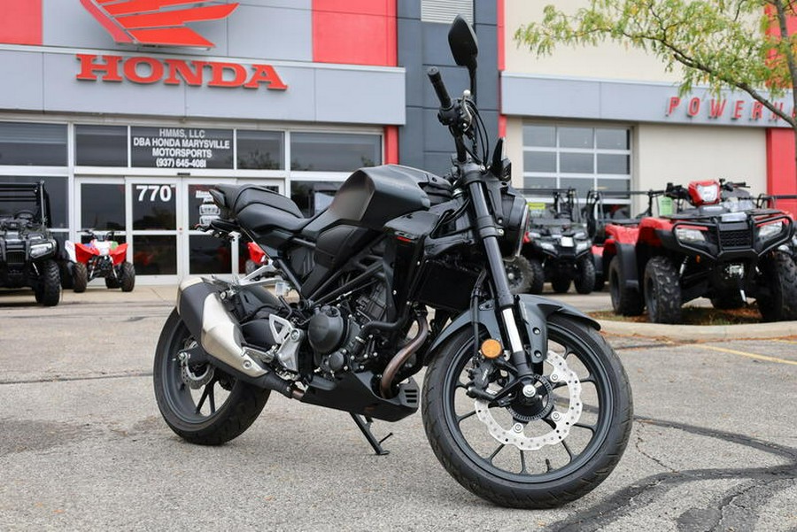 2024 Honda® CB300R ABS