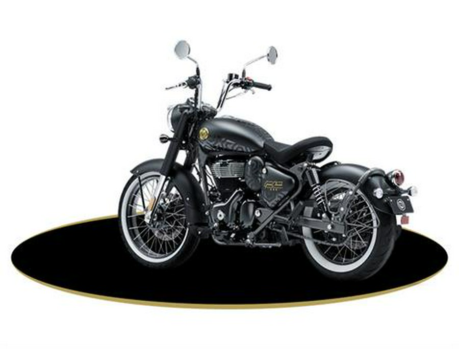 2026 Royal Enfield Goan Classic 350