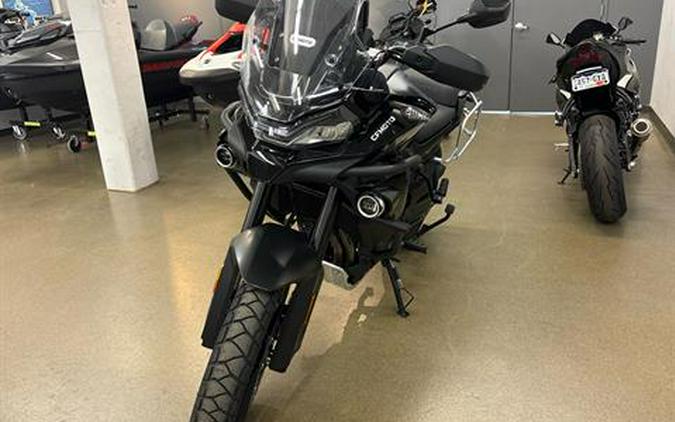 2026 CFMOTO Ibex 800 E