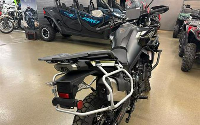 2026 CFMOTO Ibex 800 E