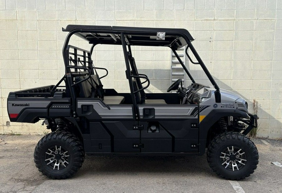 2026 Kawasaki Mule PRO-FXT 1000 LE Ranch Edition