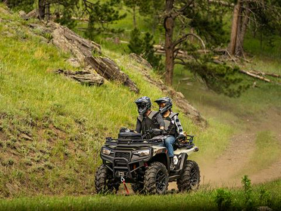 2023 Arctic Cat Alterra 600 TRV LTD