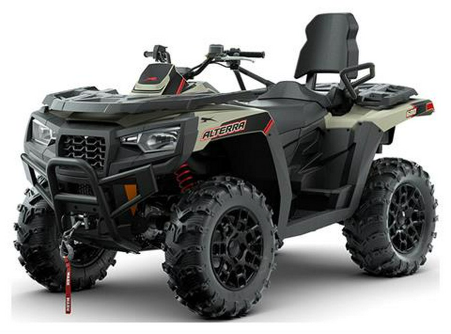 2023 Arctic Cat Alterra 600 TRV LTD