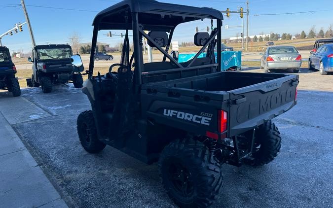 2026 CFMOTO UForce 600