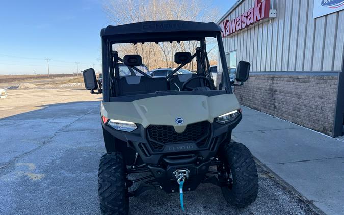 2026 CFMOTO UForce 600