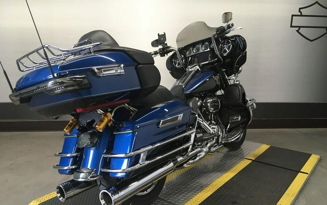 2018 Harley-Davidson® FLHTK - Ultra Limited