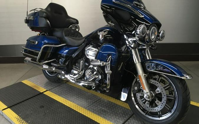 2018 Harley-Davidson® FLHTK - Ultra Limited