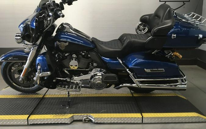 2018 Harley-Davidson® FLHTK - Ultra Limited