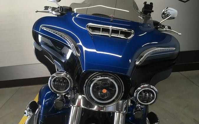 2018 Harley-Davidson® FLHTK - Ultra Limited