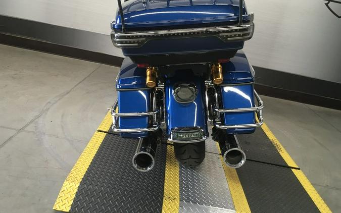 2018 Harley-Davidson® FLHTK - Ultra Limited