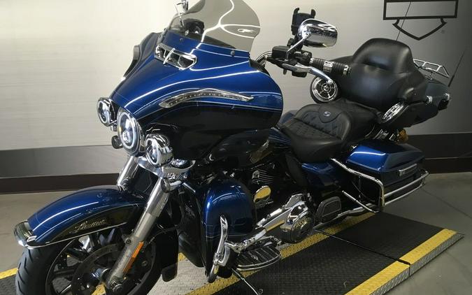 2018 Harley-Davidson® FLHTK - Ultra Limited