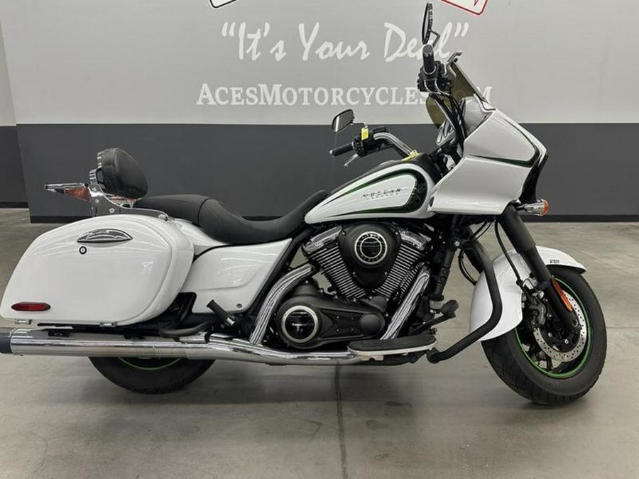 2016 Kawasaki Vulcan® 1700 Vaquero® ABS