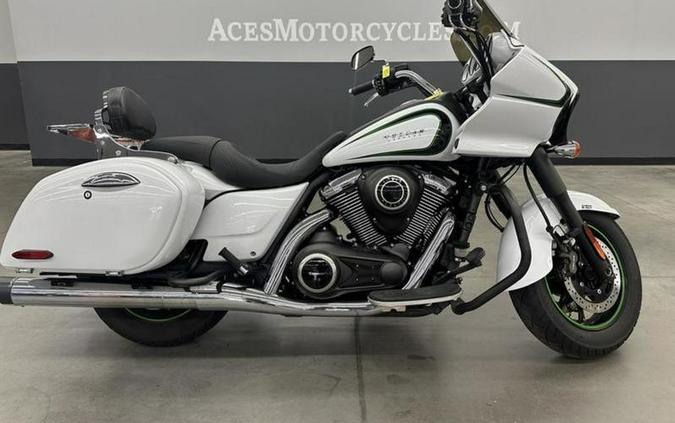 2016 Kawasaki Vulcan® 1700 Vaquero® ABS