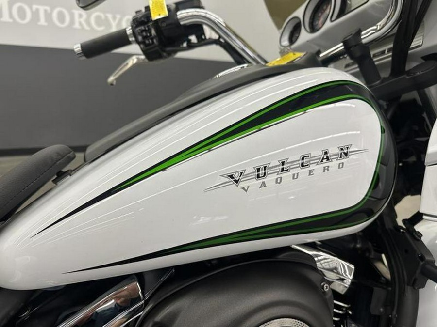 2016 Kawasaki Vulcan® 1700 Vaquero® ABS