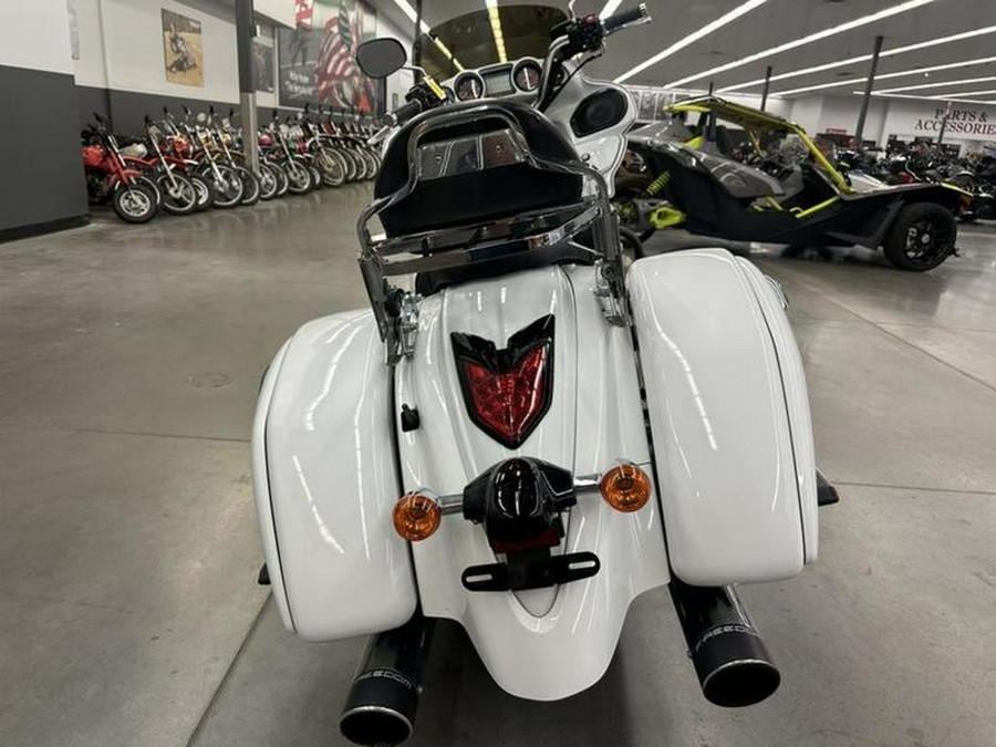 2016 Kawasaki Vulcan® 1700 Vaquero® ABS