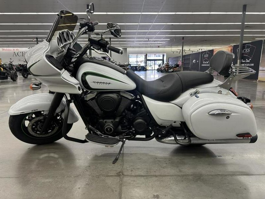 2016 Kawasaki Vulcan® 1700 Vaquero® ABS