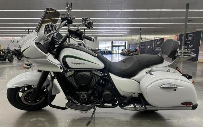 2016 Kawasaki Vulcan® 1700 Vaquero® ABS