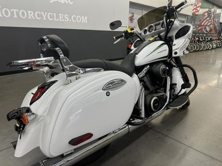 2016 Kawasaki Vulcan® 1700 Vaquero® ABS