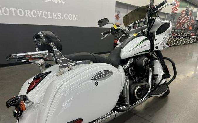 2016 Kawasaki Vulcan® 1700 Vaquero® ABS