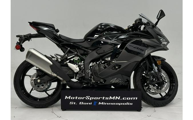 2026 Ninja ZX-4RR ABS - Kawasaki