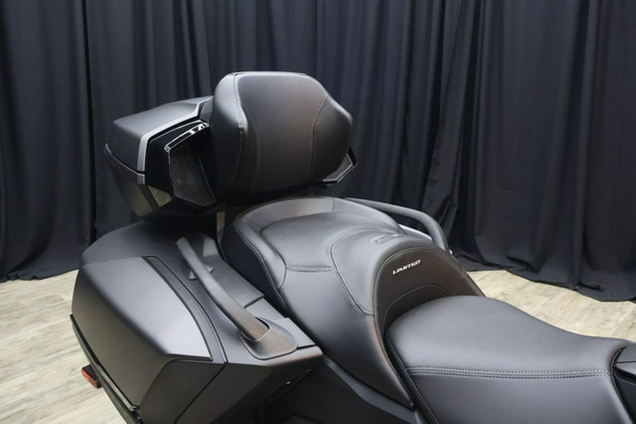 2026 Can-Am Spyder RT Limited Dark