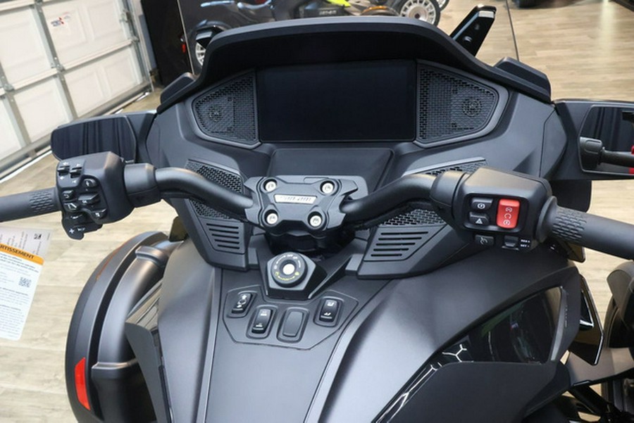2026 Can-Am Spyder RT Limited Dark